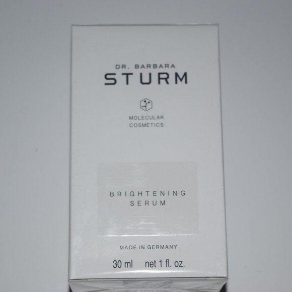 KIT of 2 Brightening FACE CREAM AND SERUM